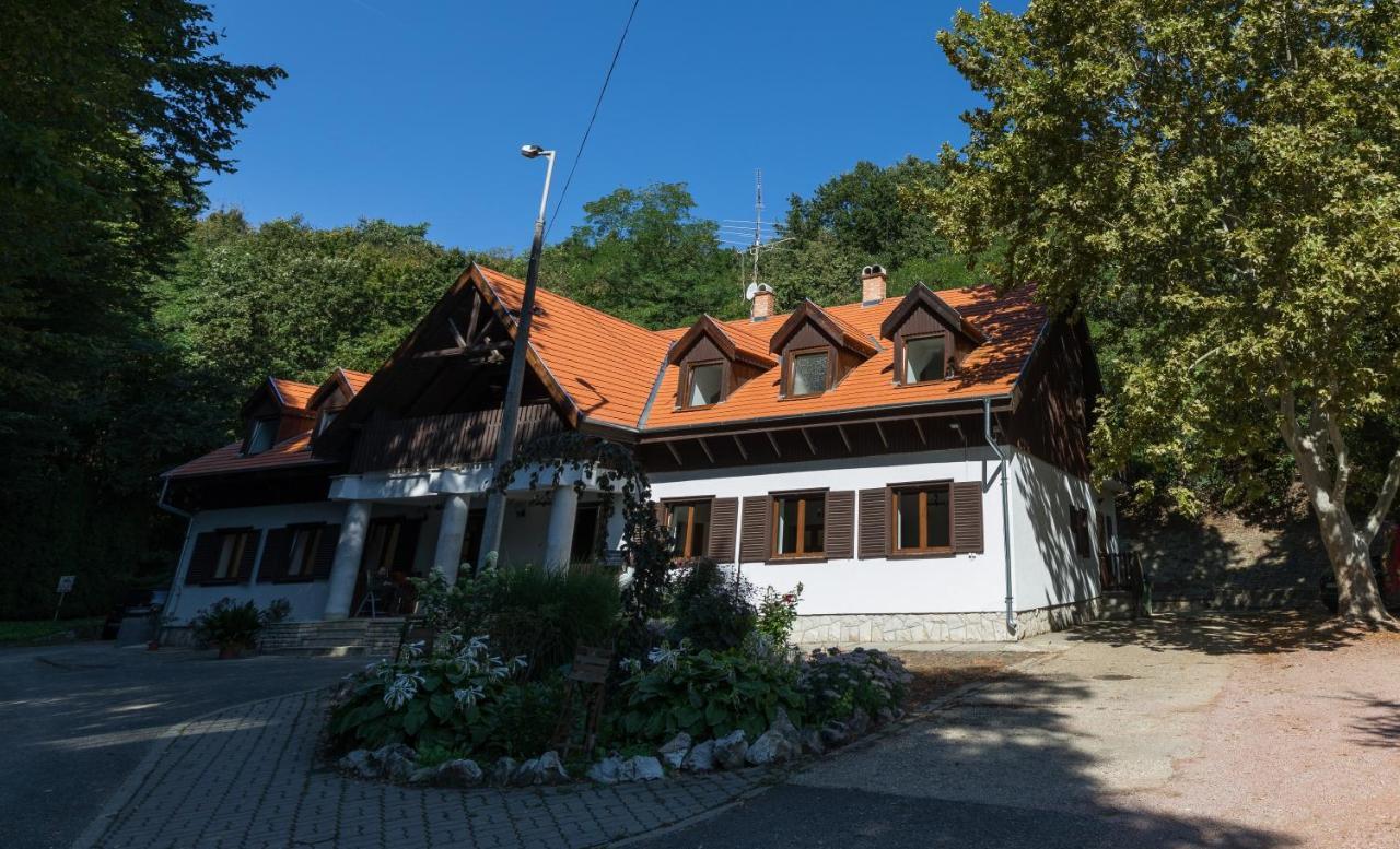 Alsovadacs Vadaszhaz Panzio Bed & Breakfast Sutto Eksteriør bilde